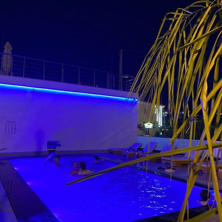 Agimi Hotel Ksamil Exteriör bild