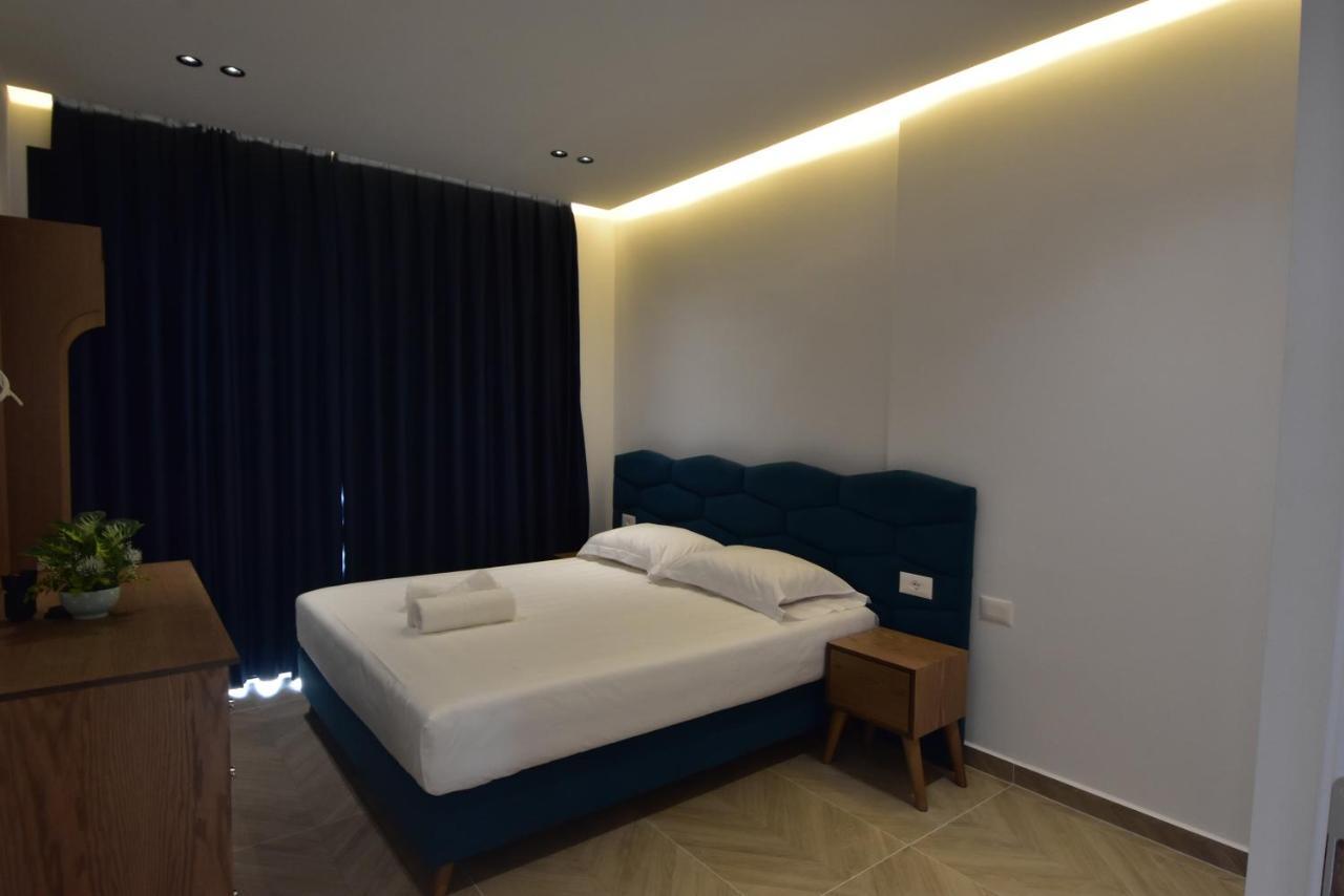 Agimi Hotel Ksamil Exteriör bild
