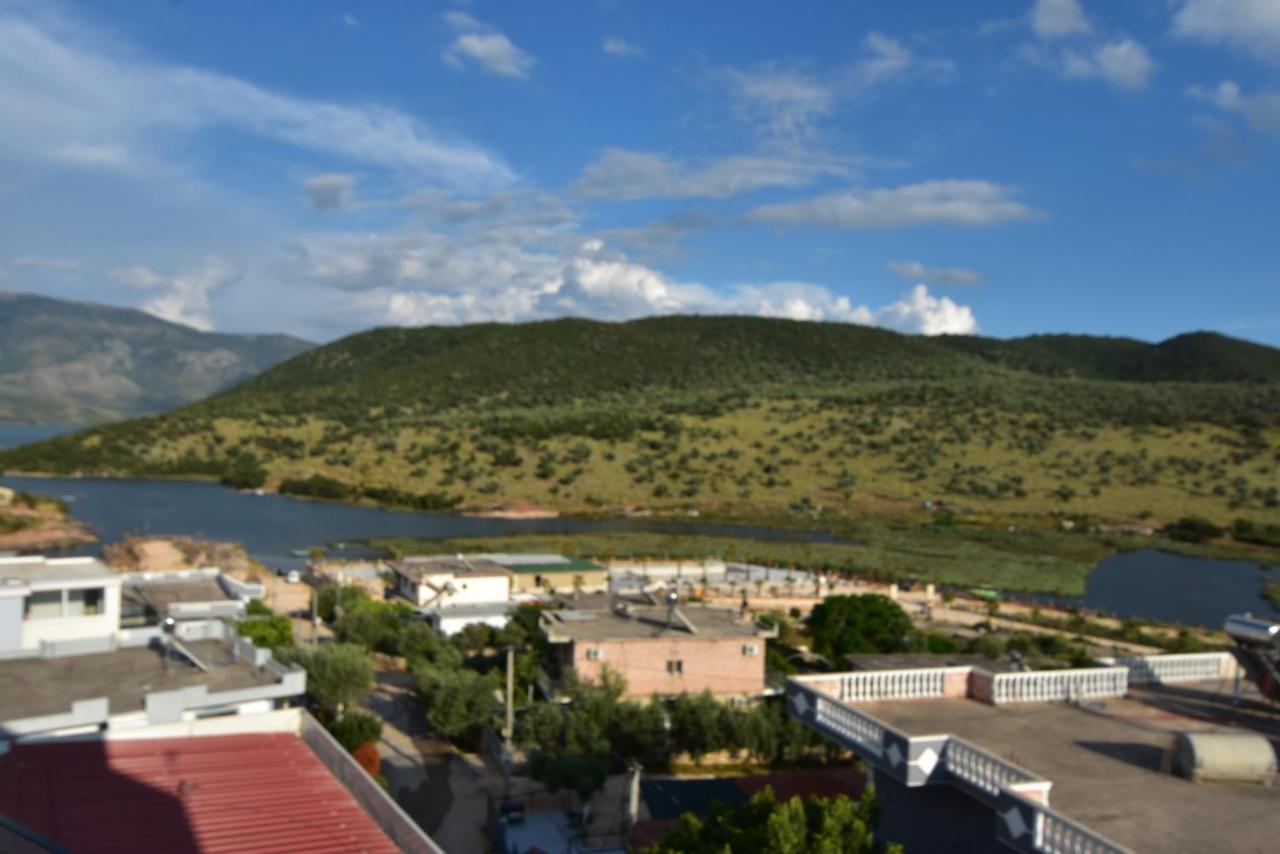 Agimi Hotel Ksamil Exteriör bild