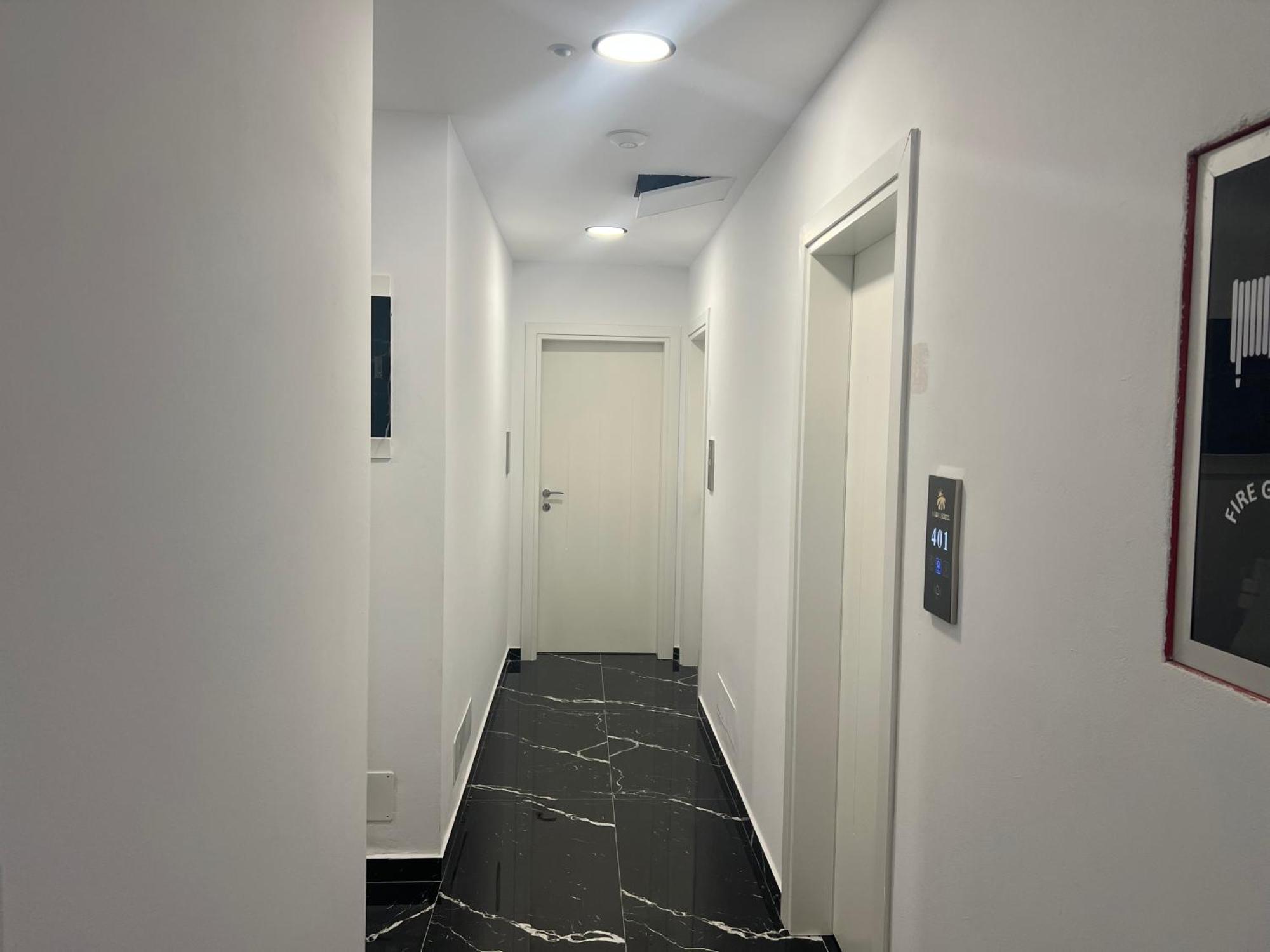 Agimi Hotel Ksamil Exteriör bild
